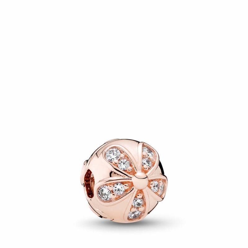 Pandora Rose™ Dazzling Daisies Clip Charm Egypt CR6294850